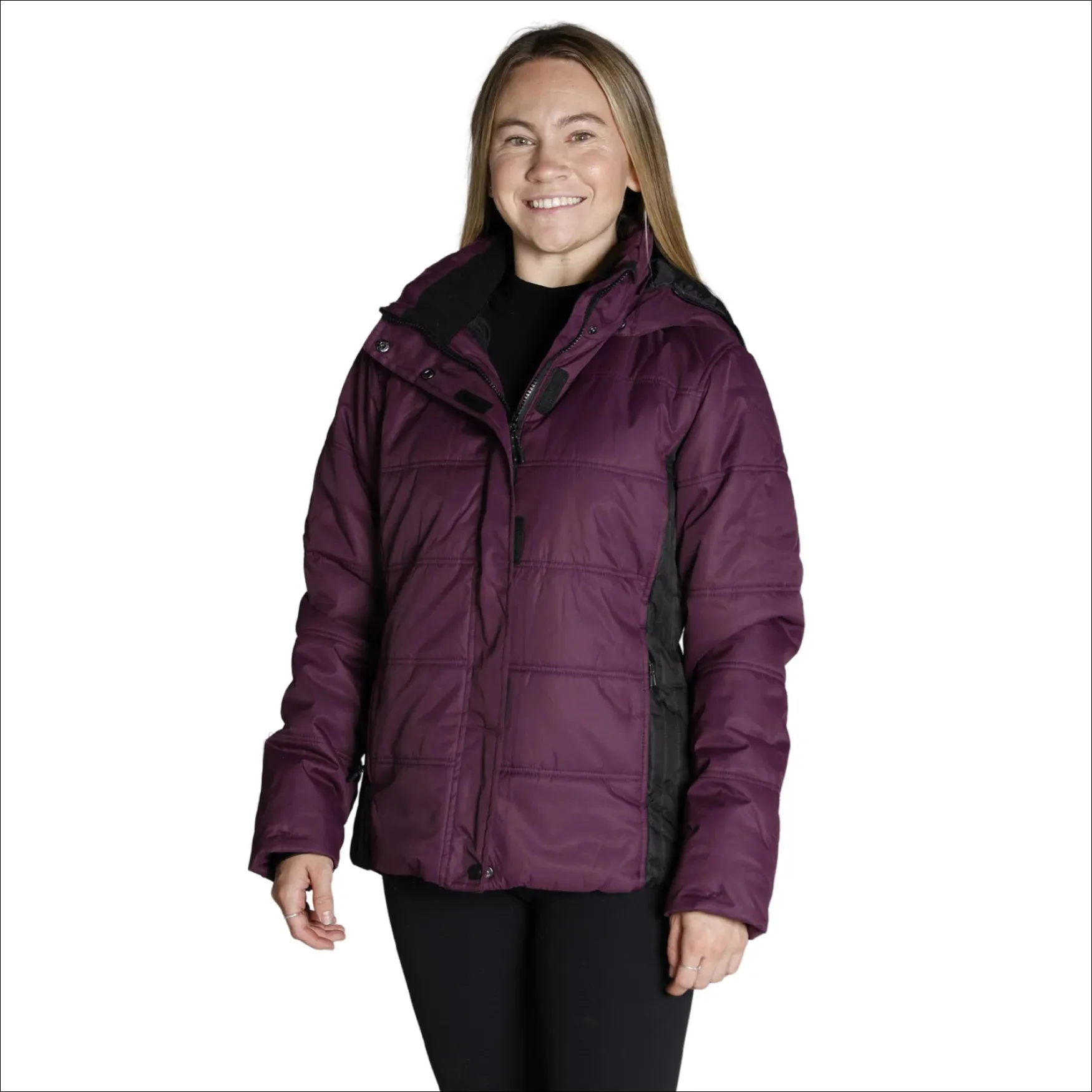 Snow Country Outerwear Women’s The Aspen S-XL Insulated Winter Snow Ski Jacket Coat