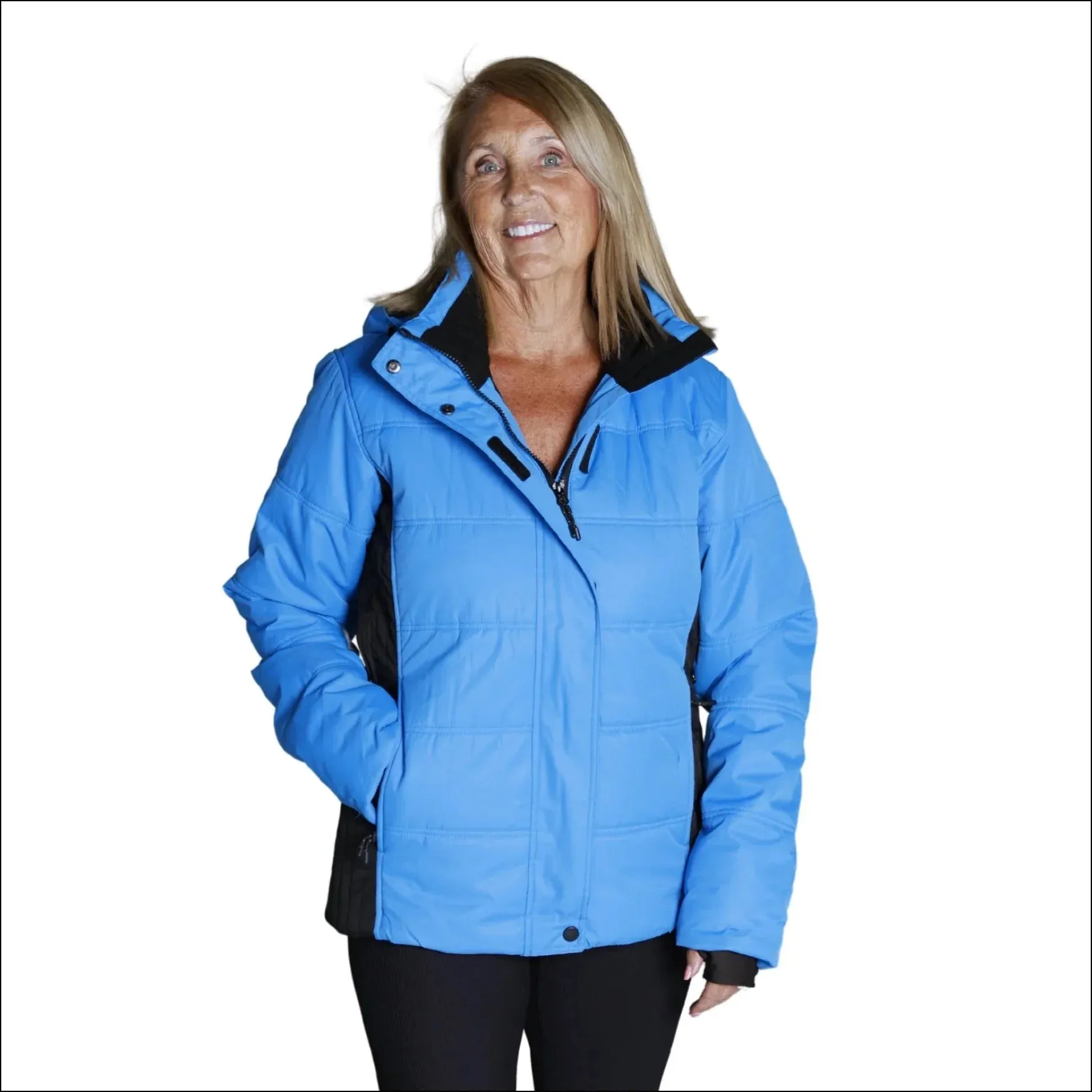 Snow Country Outerwear Women’s The Aspen S-XL Insulated Winter Snow Ski Jacket Coat