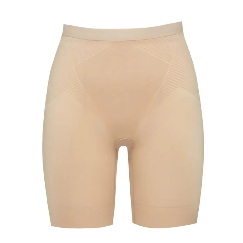 Spanx Invisible Shaping Mid-Thigh Short