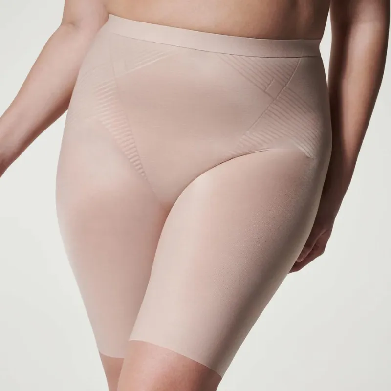 Spanx Invisible Shaping Mid-Thigh Short