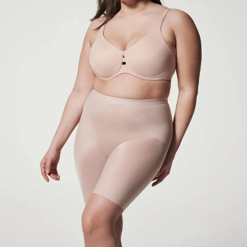 Spanx Invisible Shaping Mid-Thigh Short