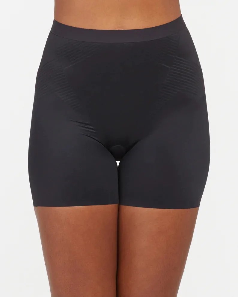 SPANX | Thinstincts 2.0 Girl Shorts in Black