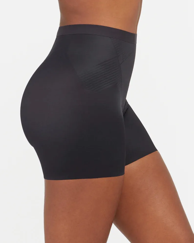 SPANX | Thinstincts 2.0 Girl Shorts in Black