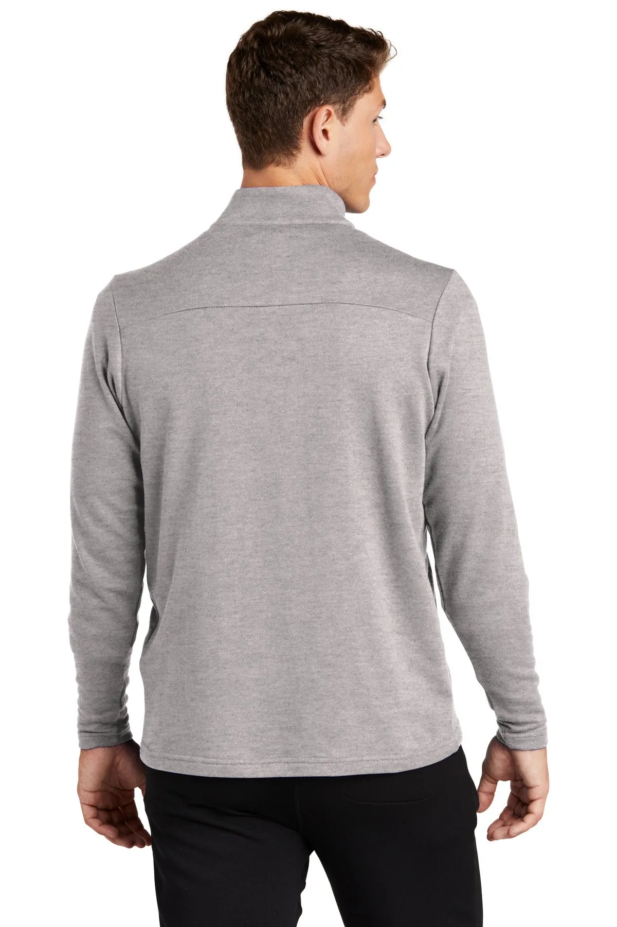 Sport-Tek Lightweight French Terry 1/4-Zip Pullover. ST273