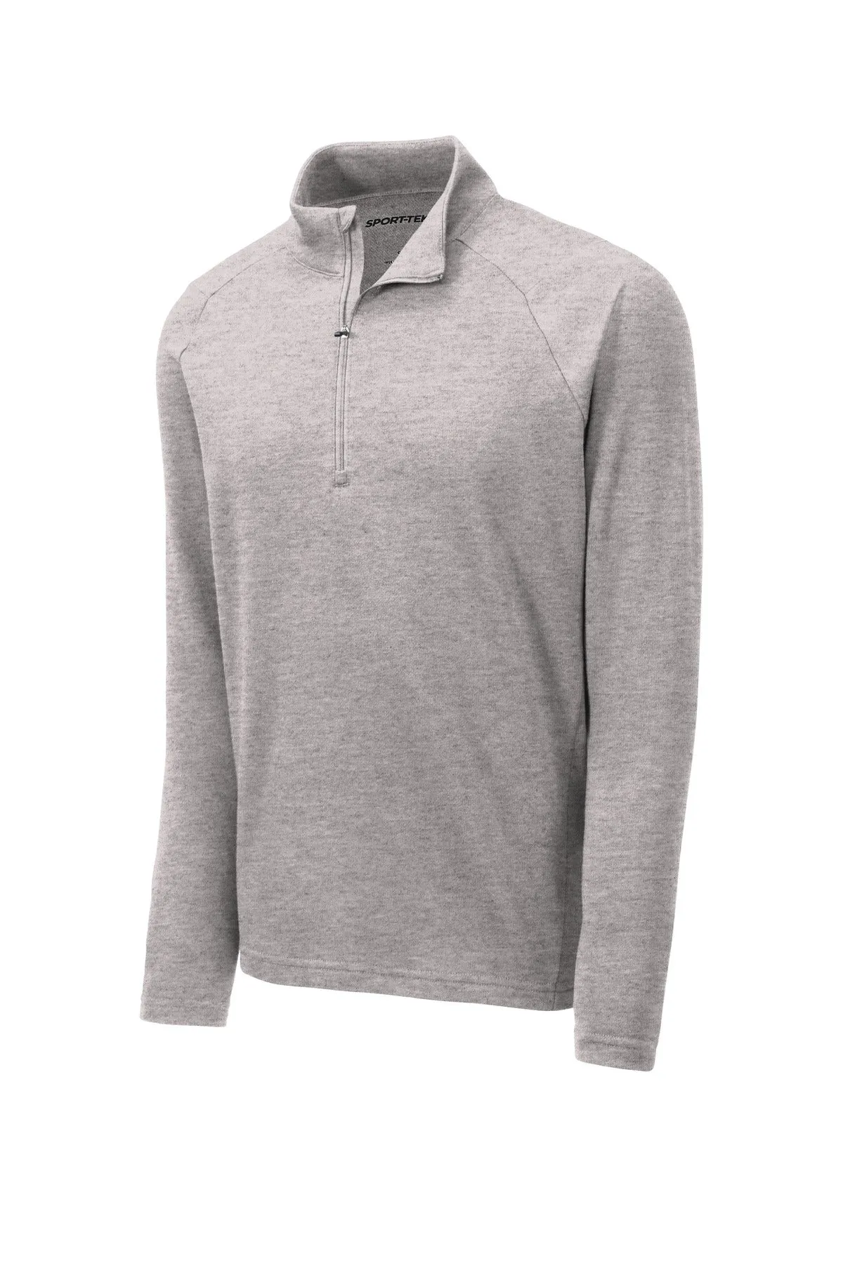 Sport-Tek Lightweight French Terry 1/4-Zip Pullover. ST273