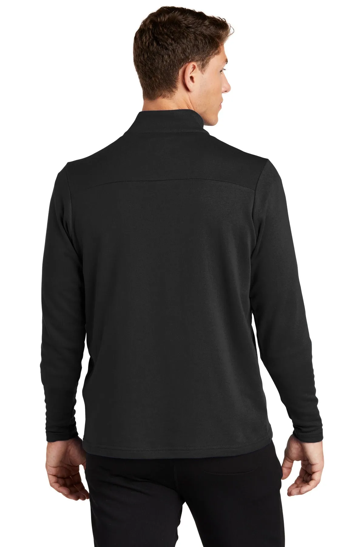 Sport-Tek Lightweight French Terry 1/4-Zip Pullover. ST273