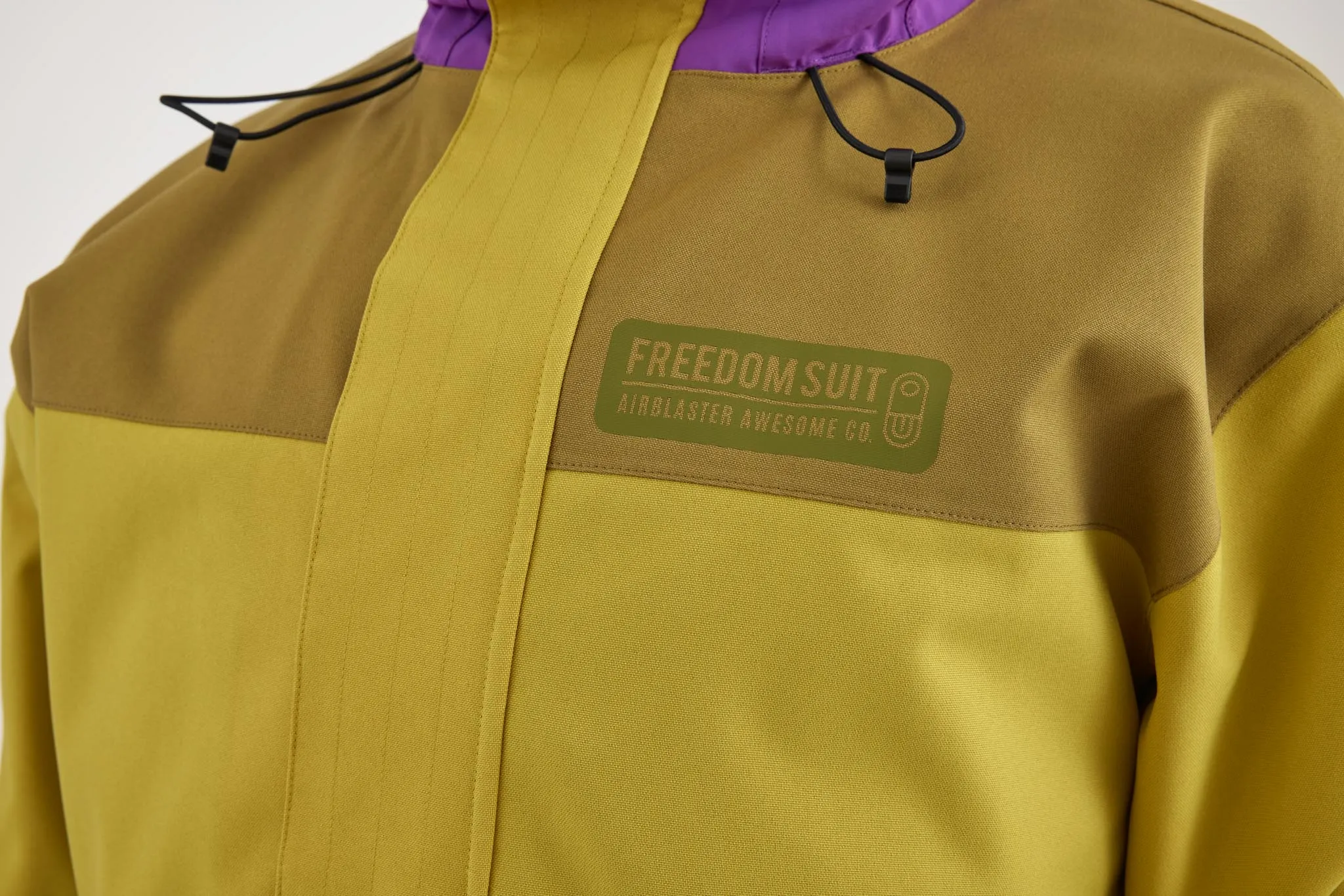 Stretch Freedom Suit