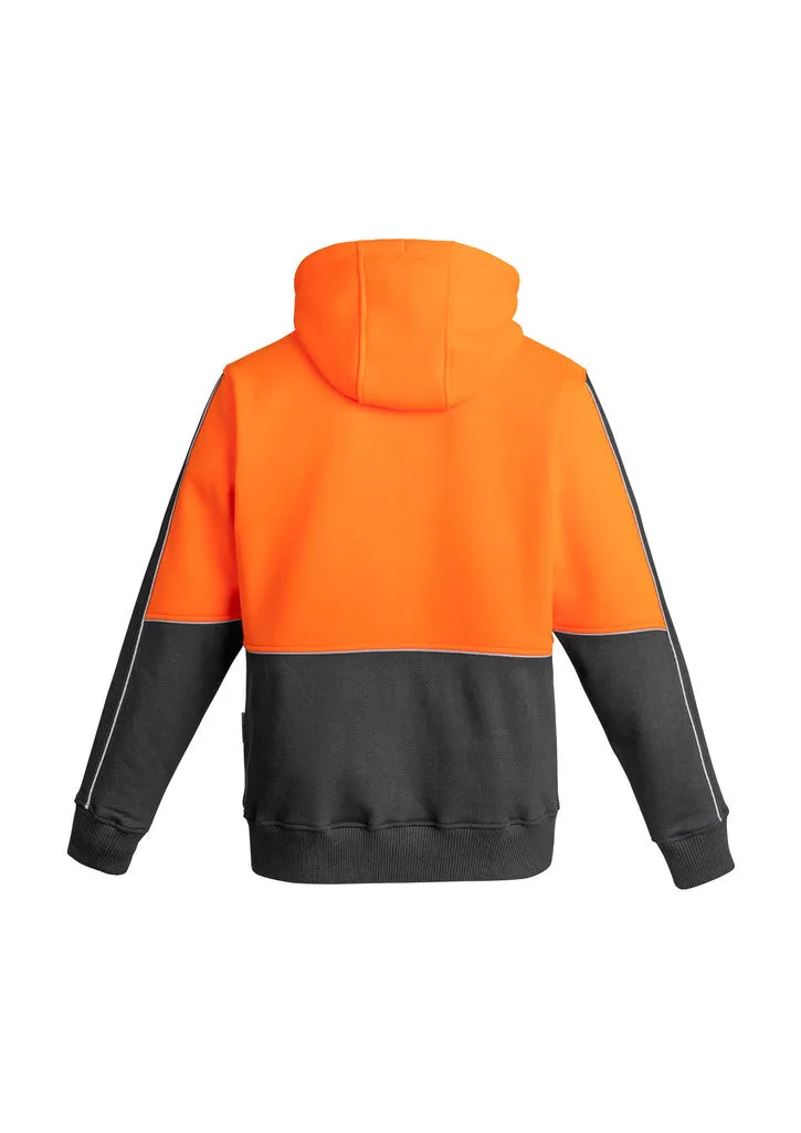 Syzmik Hi Vis Day Only Full Zip Hoodie ZT485