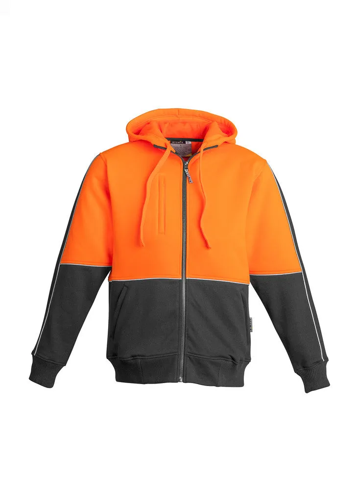 Syzmik Hi Vis Day Only Full Zip Hoodie ZT485