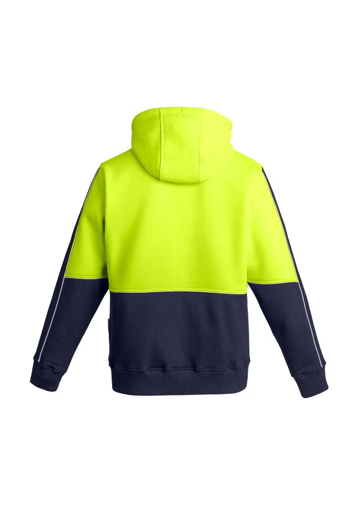 Syzmik Hi Vis Day Only Full Zip Hoodie ZT485