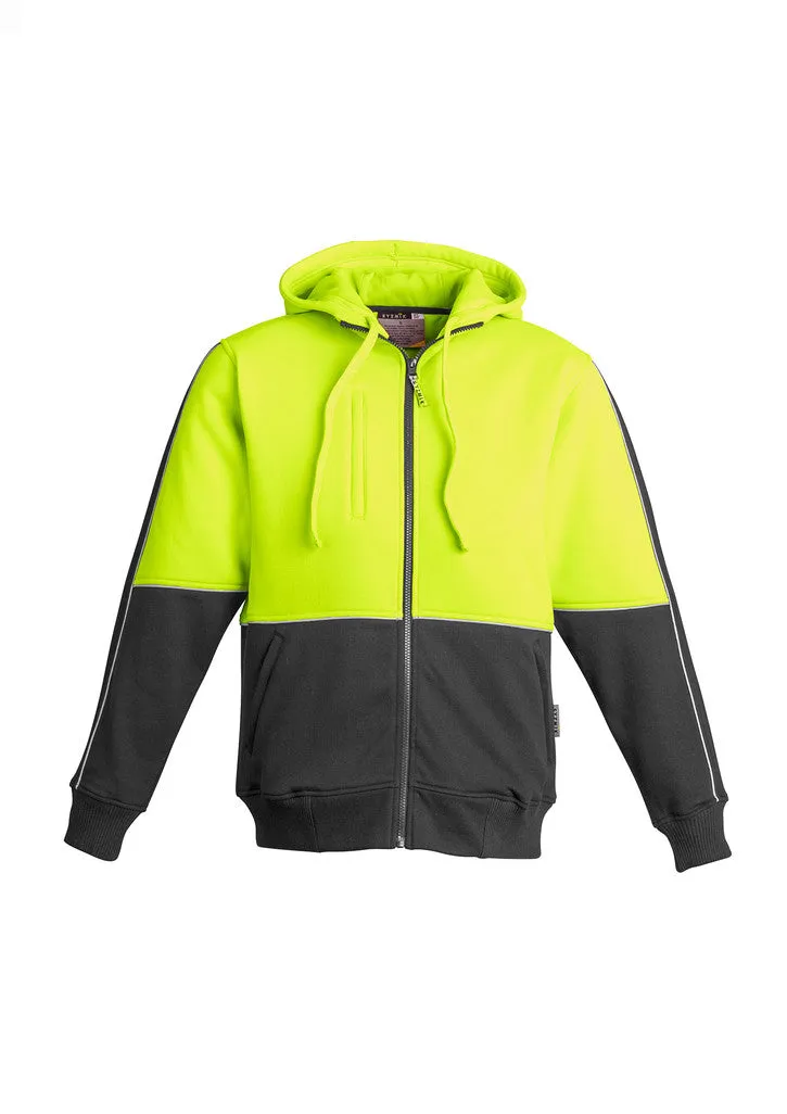 Syzmik Hi Vis Day Only Full Zip Hoodie ZT485