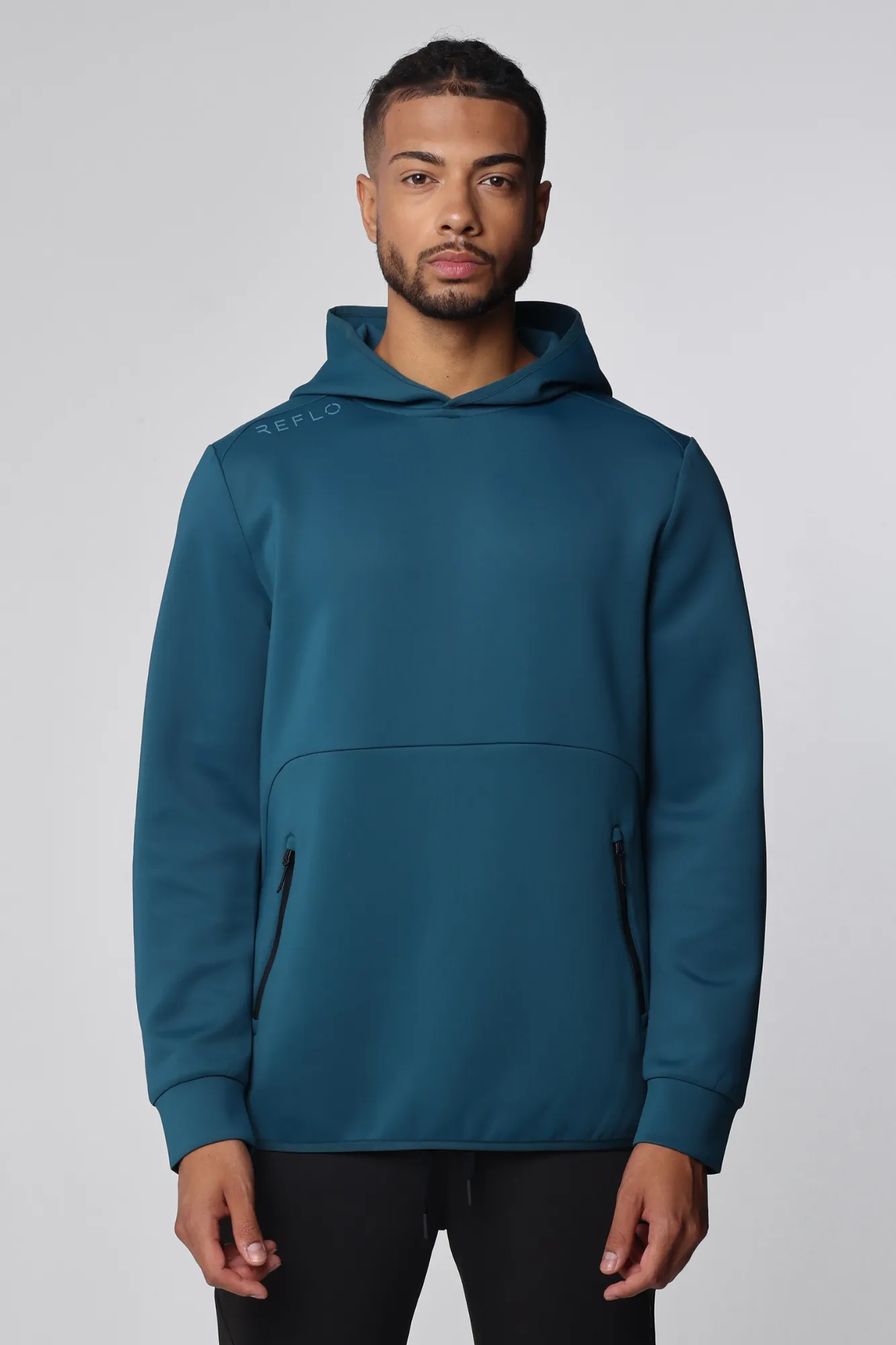 Tarim Hoodie Warm Green