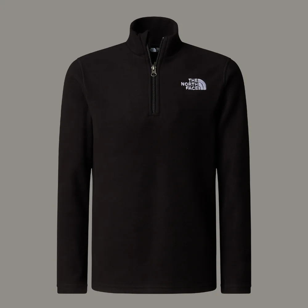 TEENS' GLACIER 1/4 ZIP FLEECE