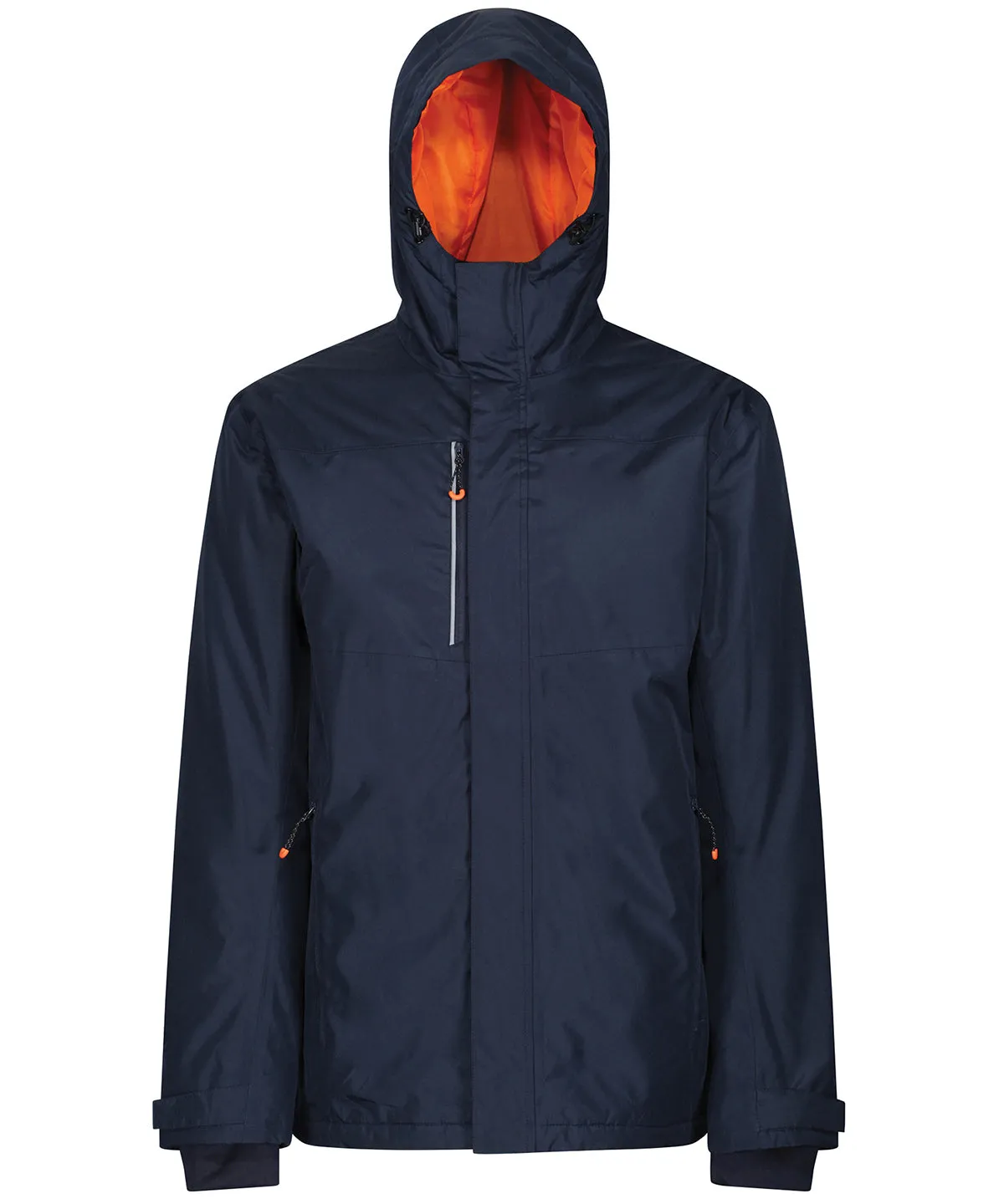 Thermogen powercell 5000 insulated heated jacket | Navy/Magma