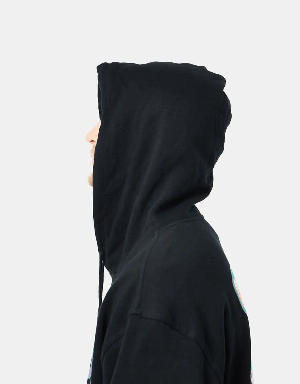 ThirtyTwo x Jono Wood Pullover Hoodie - Black