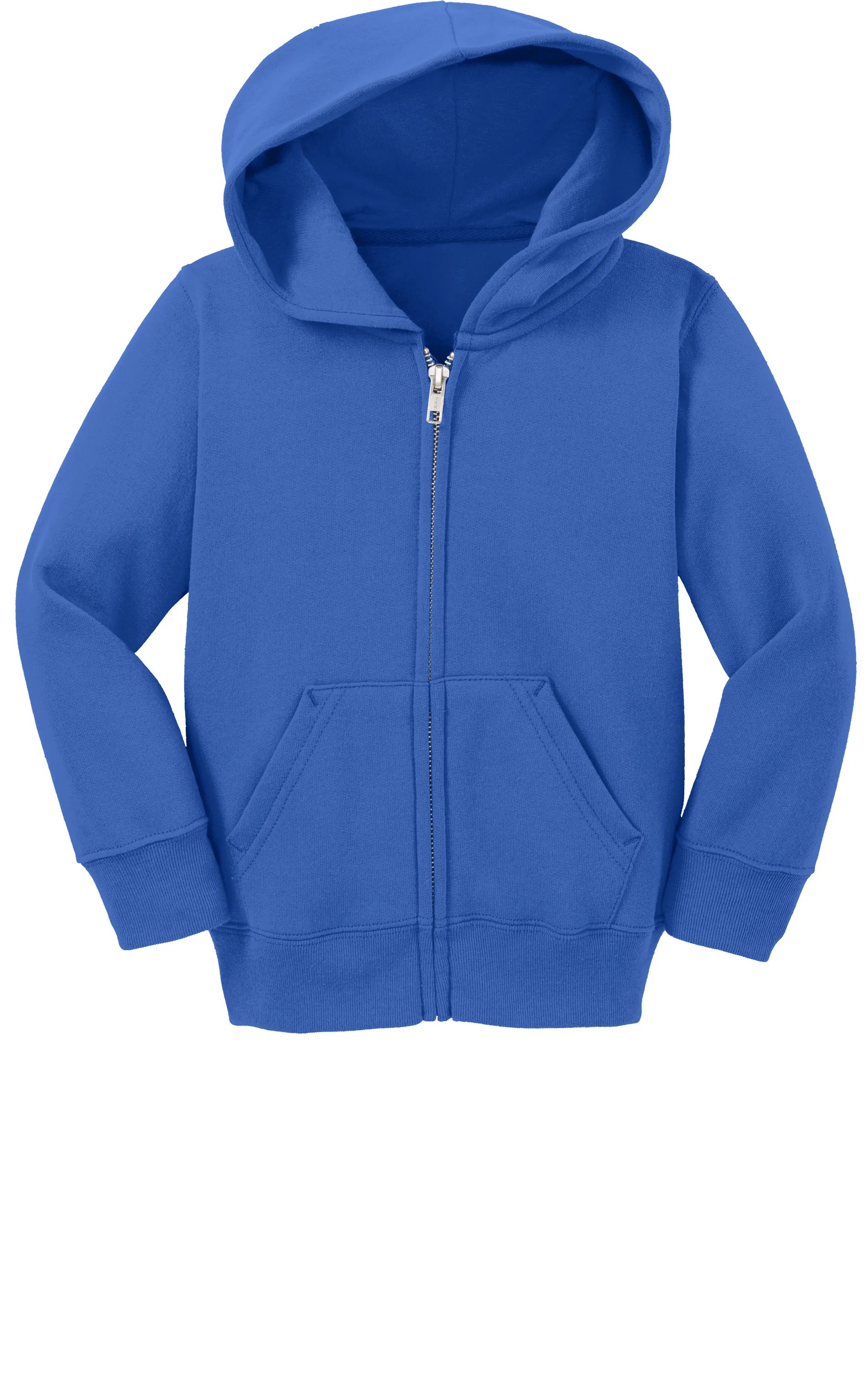 Toddler Core Fleece Full-zip Hooded Sweatshirt