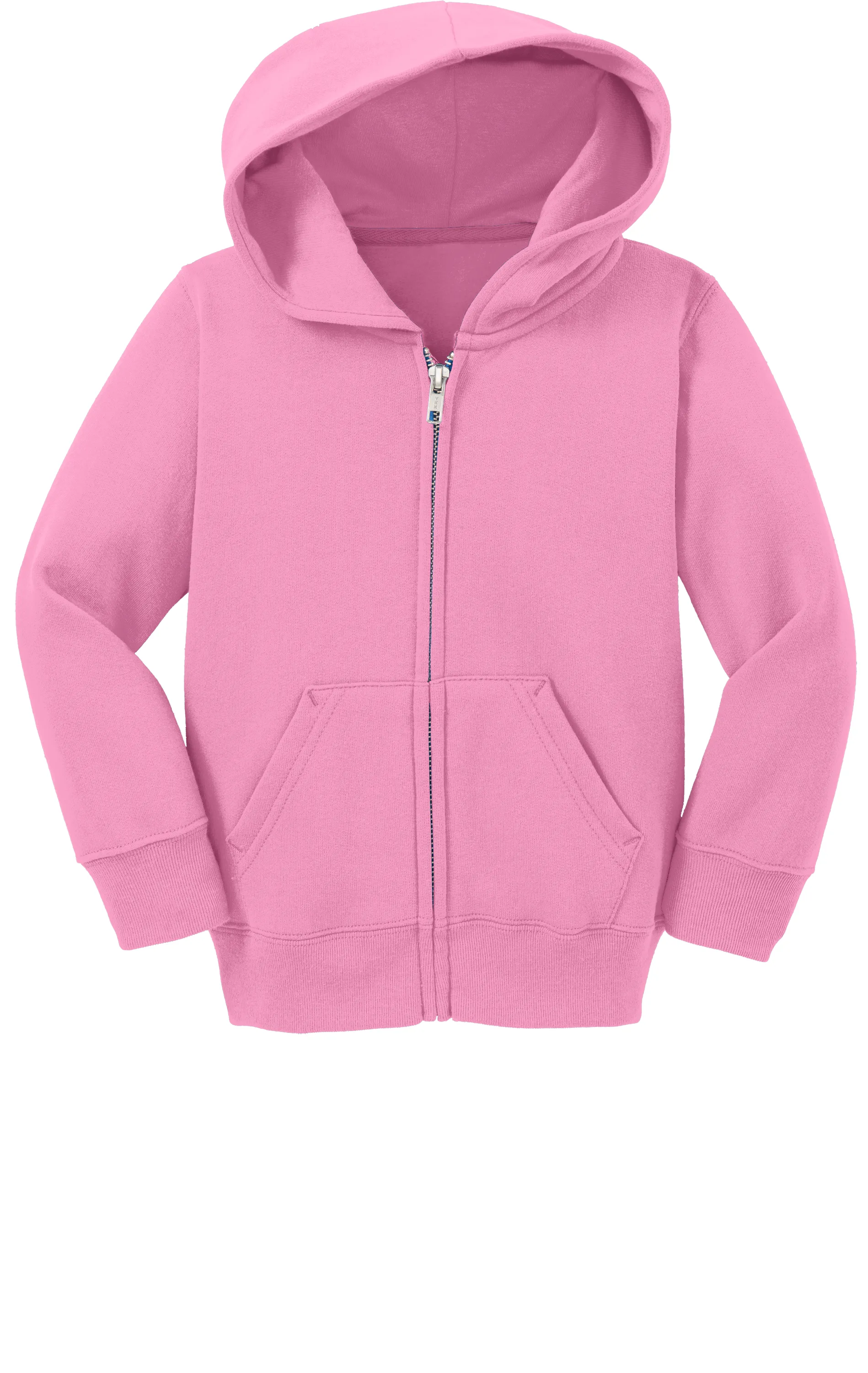 Toddler Core Fleece Full-zip Hooded Sweatshirt