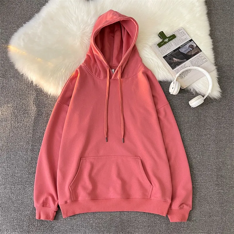 Unisex Soft Pullover Hoodie