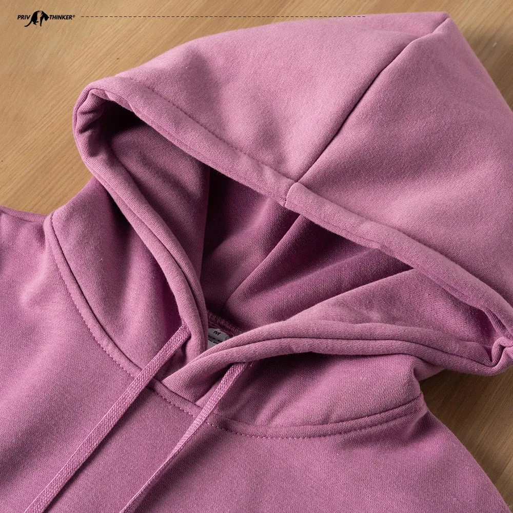 Unisex Soft Pullover Hoodie