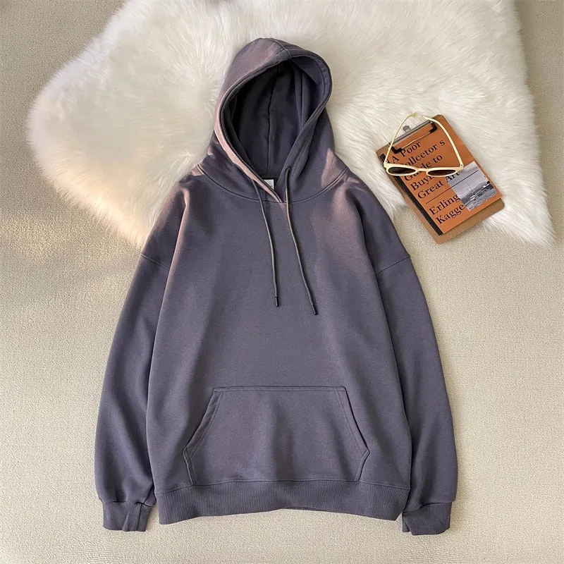 Unisex Soft Pullover Hoodie