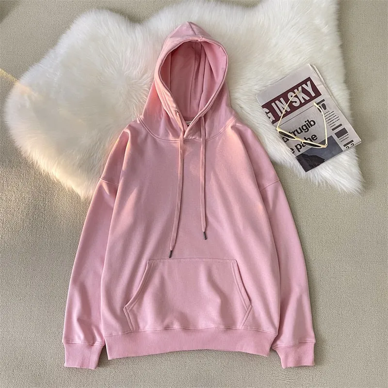 Unisex Soft Pullover Hoodie