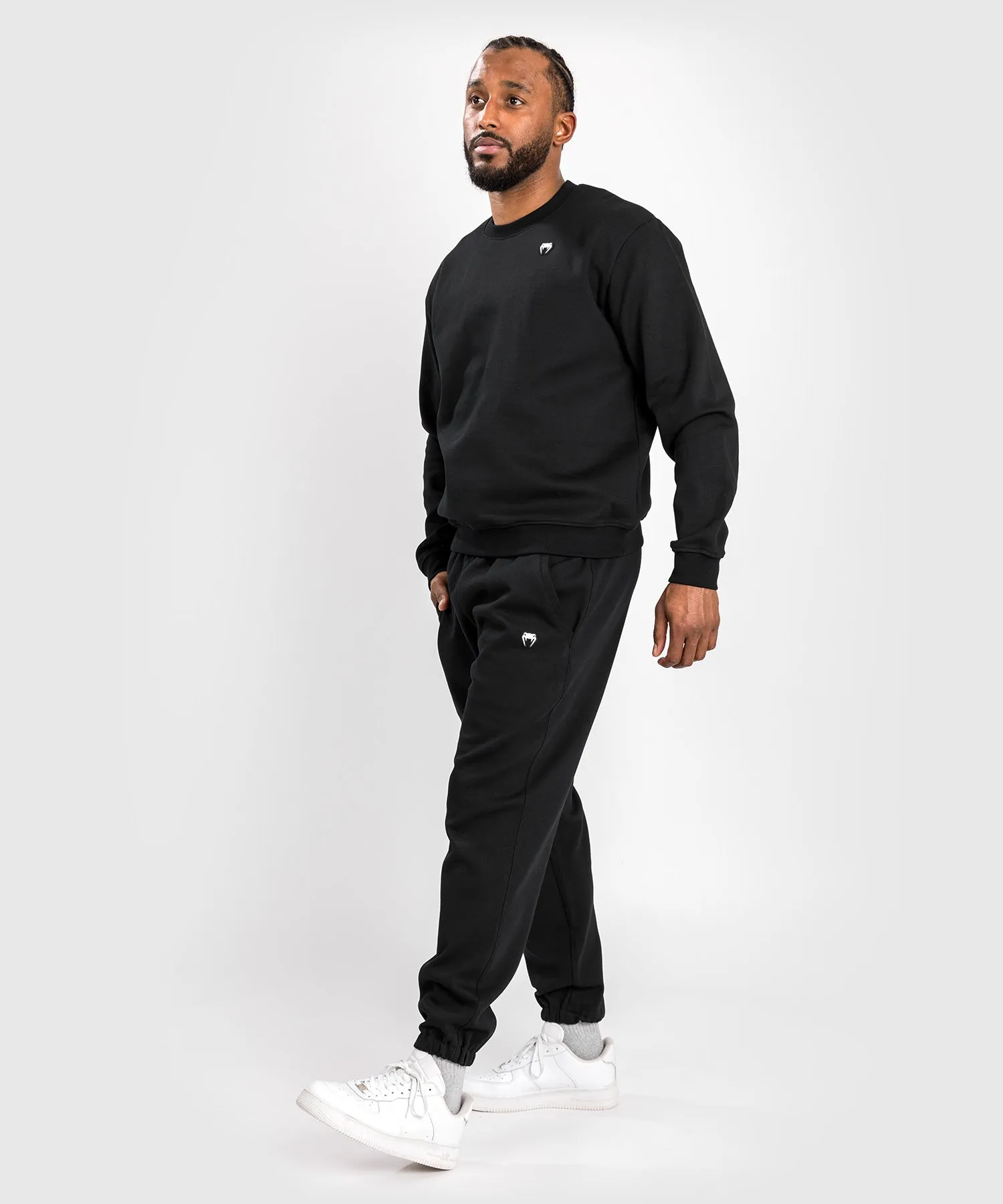 Venum Silent Power Lite Sweatshirt - Black