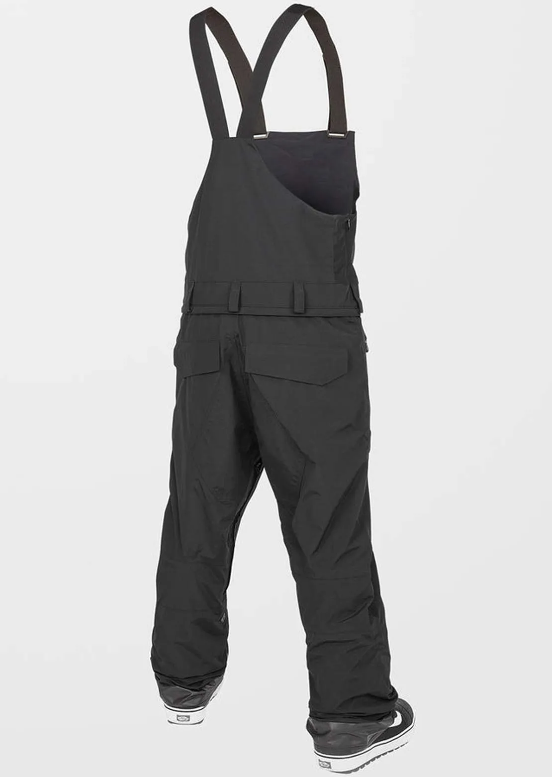 Volcom Men's Rain Gore-Tex Bib Overall Pant