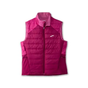 Women's Brooks Shield Hybrid Vest 2.0 - 221556-679