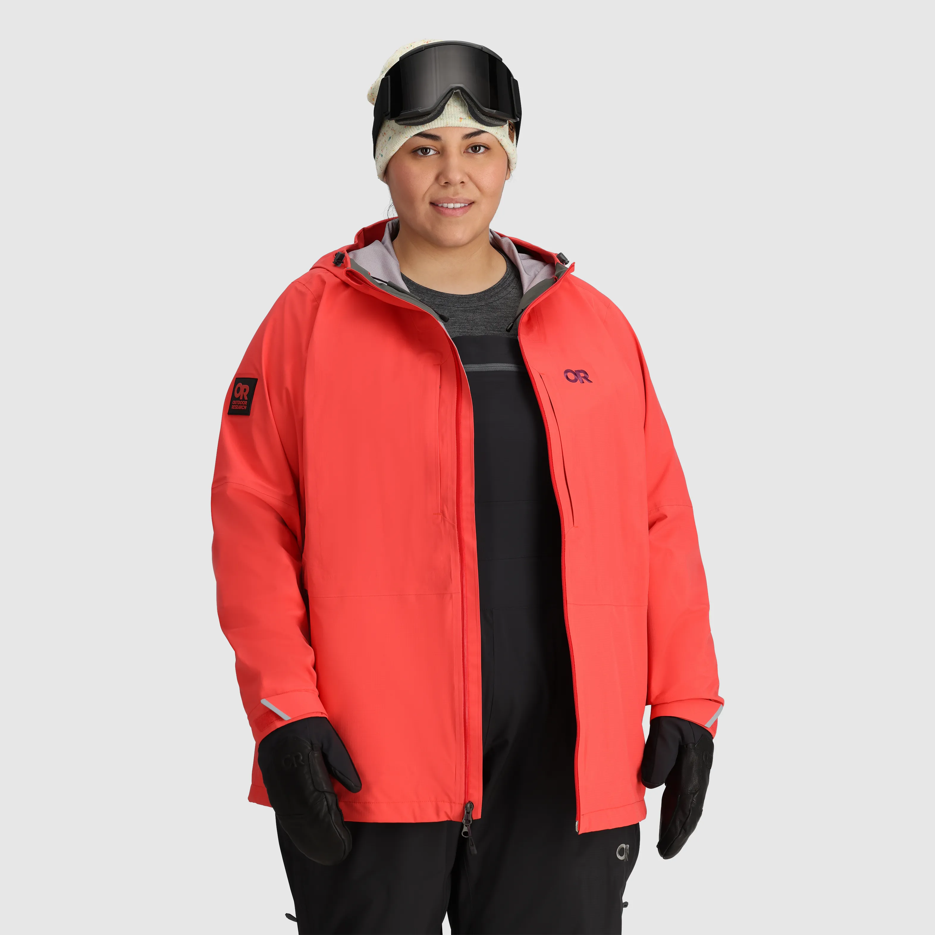 Women's Carbide Jacket-Plus