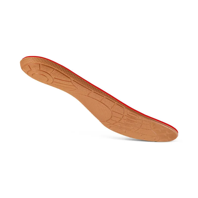 Women's Casual Comfort Posted Orthotics W/ Metatarsal Support