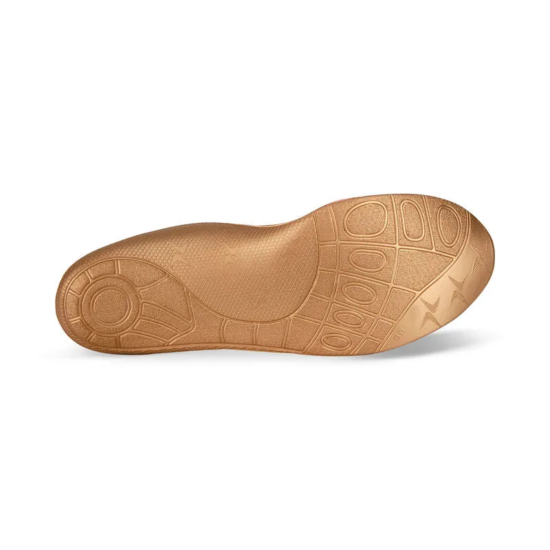 Women's Casual Comfort Posted Orthotics W/ Metatarsal Support