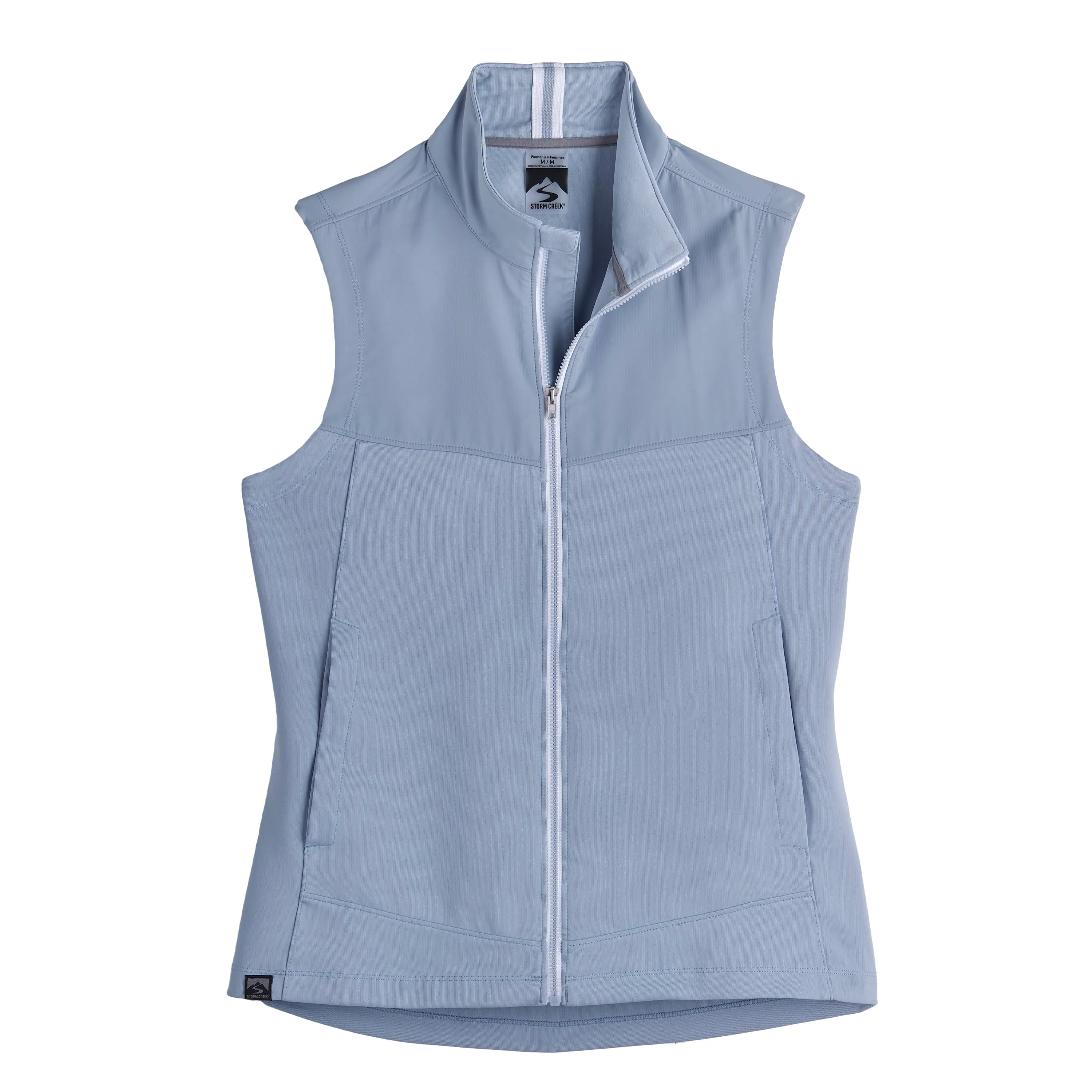 Women's Tiebreaker Vest - LAST CHANCE