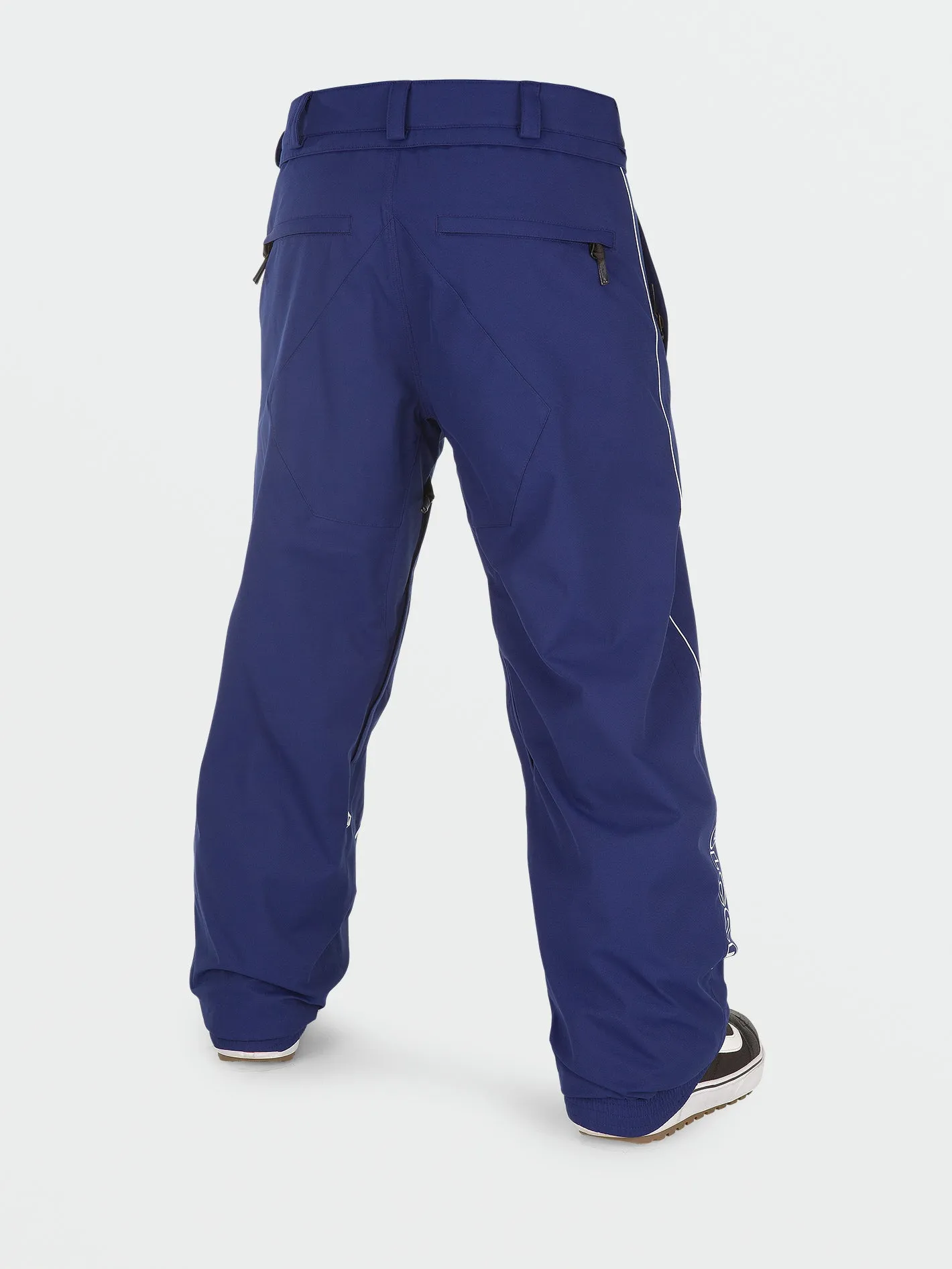 X Chron Trousers - Dark Blue