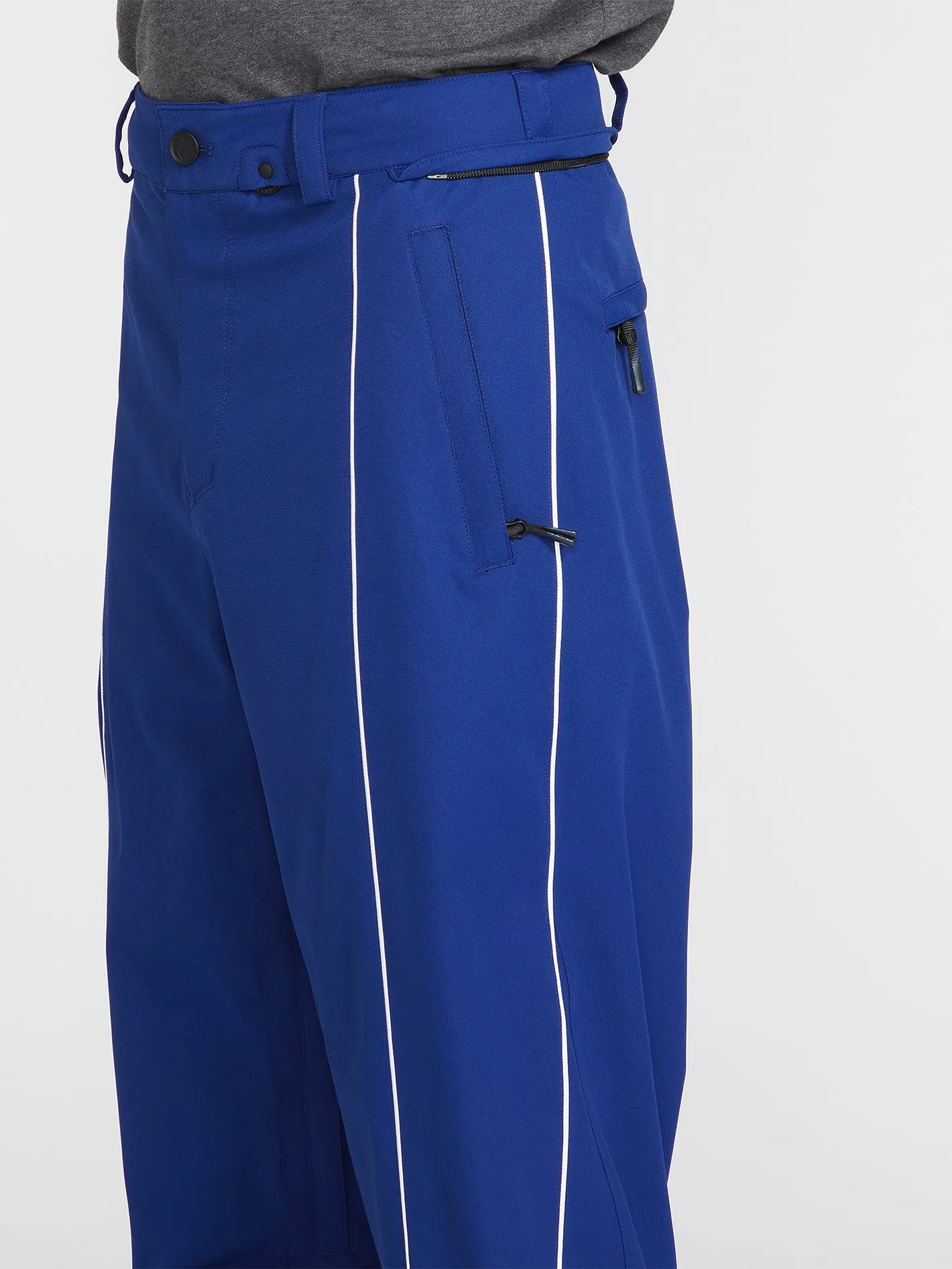 X Chron Trousers - Dark Blue