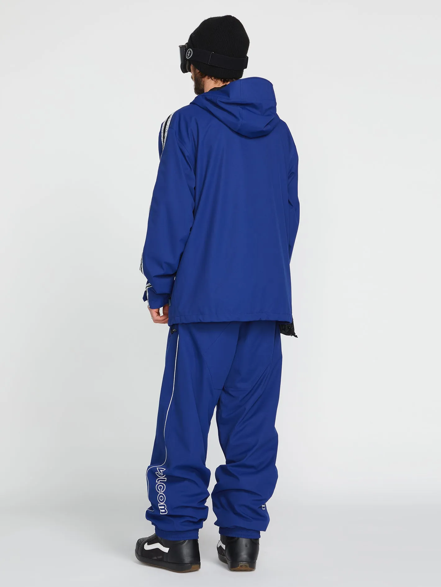 X Chron Trousers - Dark Blue